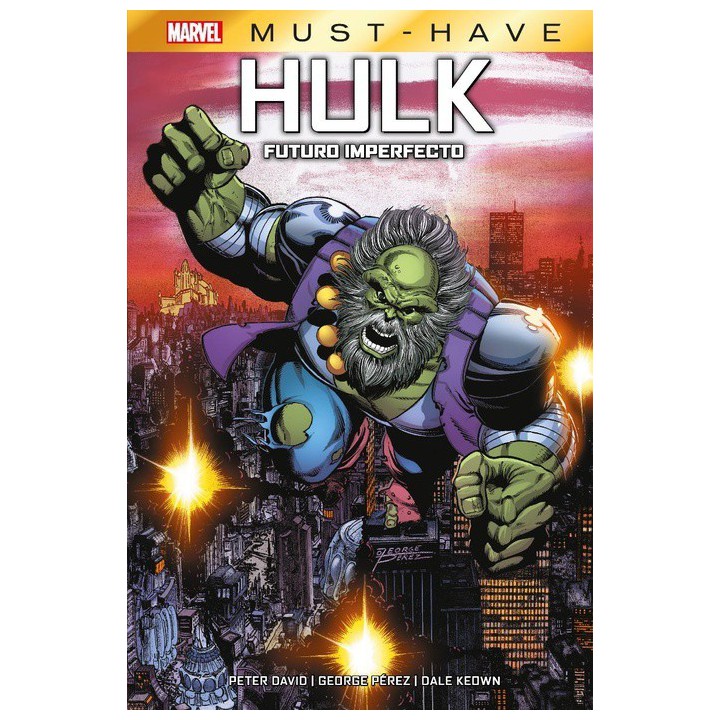 Marvel Must Have. Hulk: Futuro Imperfecto