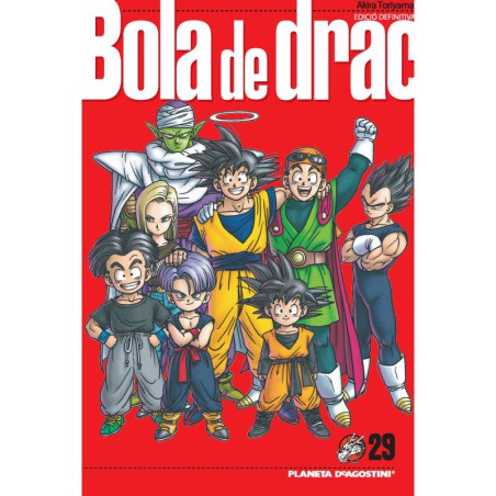 Bola De Drac No29/34