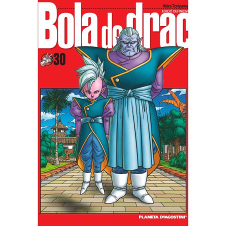 Bola De Drac No30/34