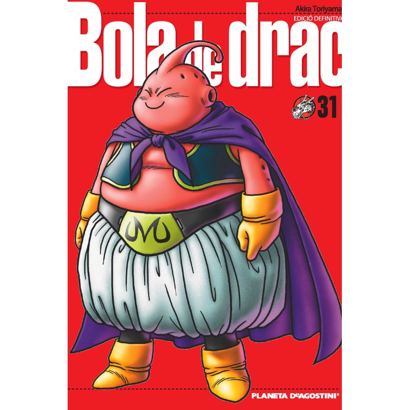 Bola De Drac No31/34