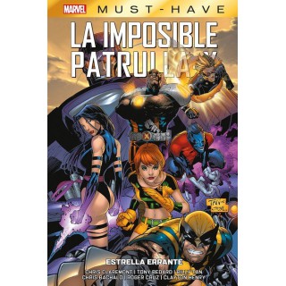 Marvel Must-Have. La Imposible Patrulla-X 5