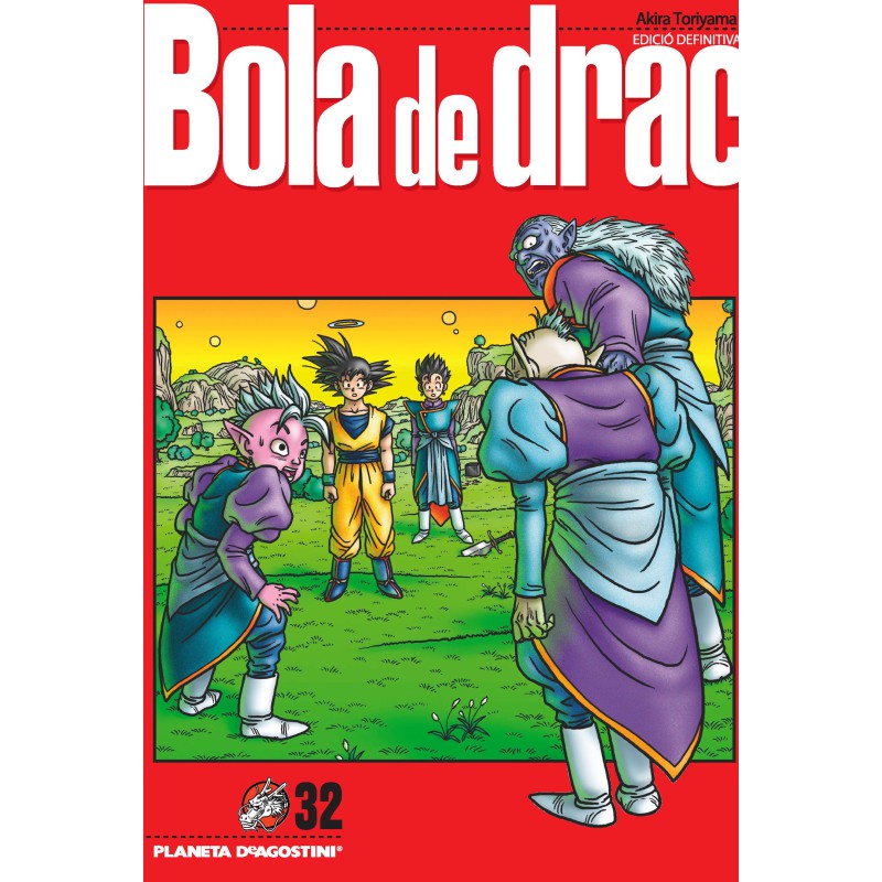 Bola De Drac No32/34