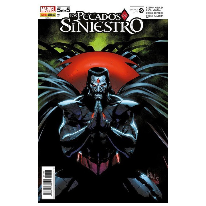 Los Pecados de Siniestro 5 de 5
