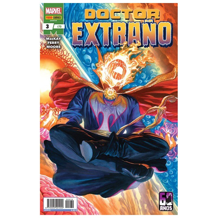 Doctor Extraño 3