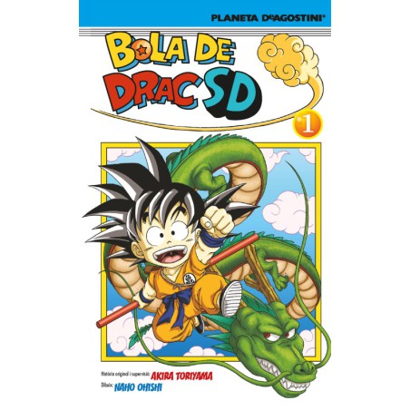 Bola De Drac Sd No01