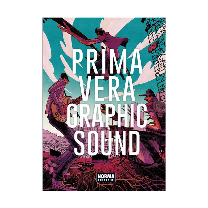 Primavera Graphic Sound