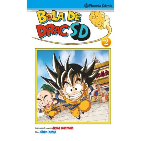 Bola De Drac Sd No02