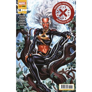 Inmortal Patrulla-X 12