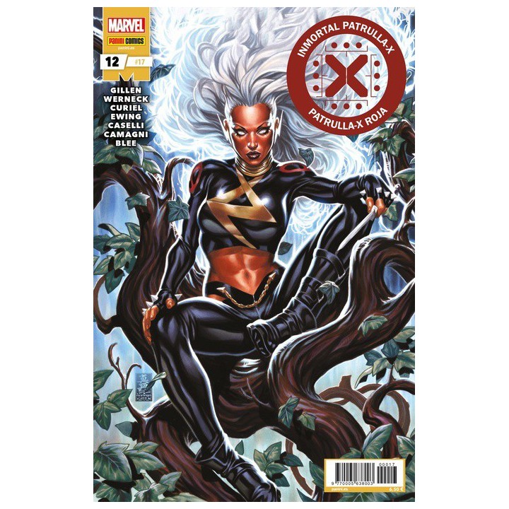 Inmortal Patrulla-X 12
