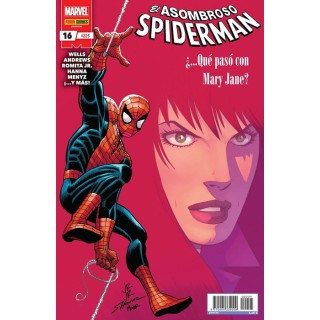 El Asombroso Spiderman 16