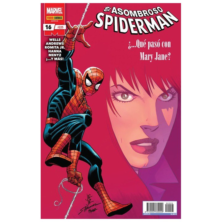 El Asombroso Spiderman 16