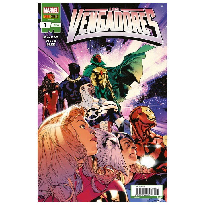 Los Vengadores 1
