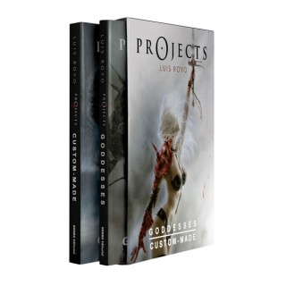 Projects. Goddesses