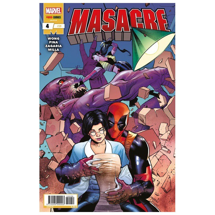 Masacre 4