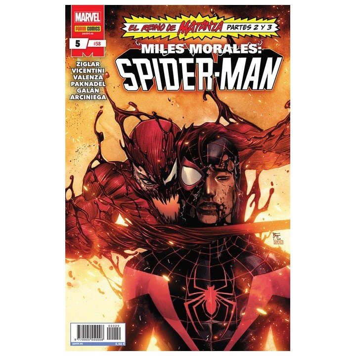 Miles Morales: Spider-Man 5