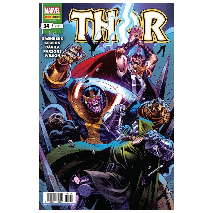 Thor 34