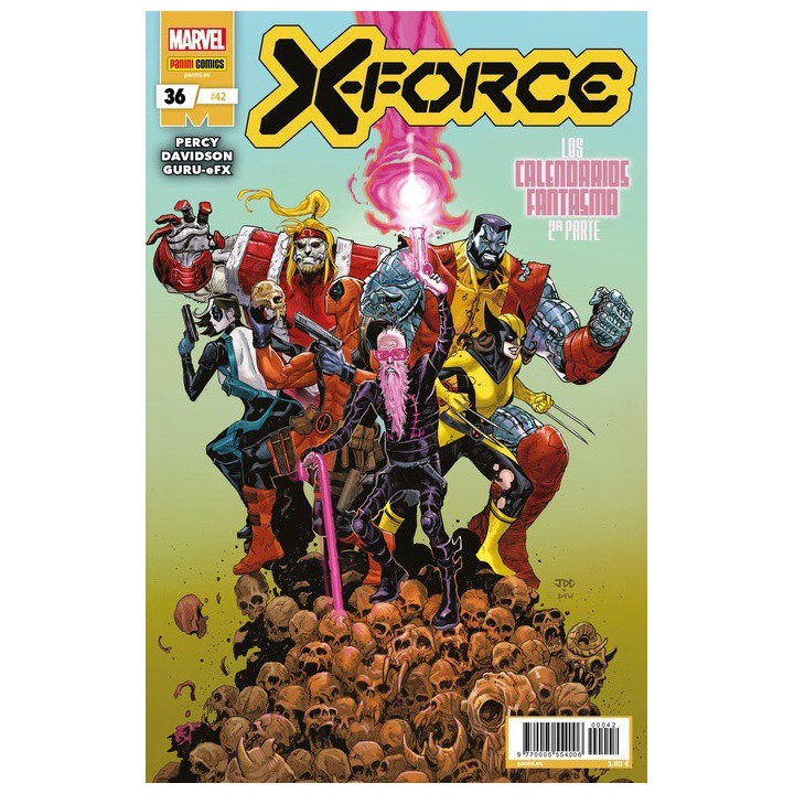 X-Force 36