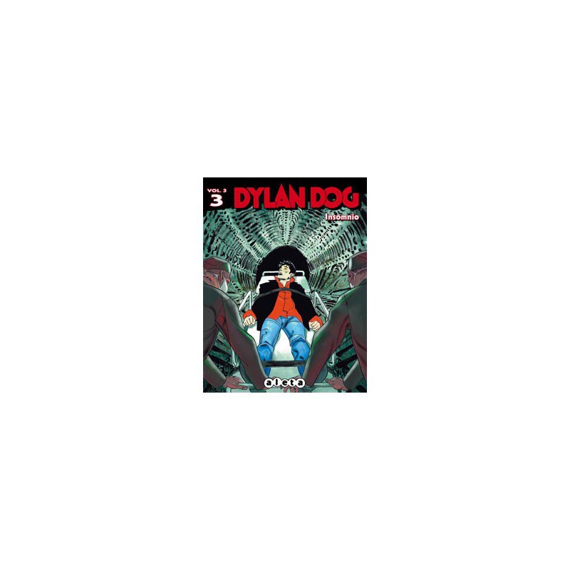 Dylan Dog Vol. 3 03: Insomnio