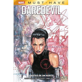 Marvel Must-Have. Daredevil: Partes de un hueco