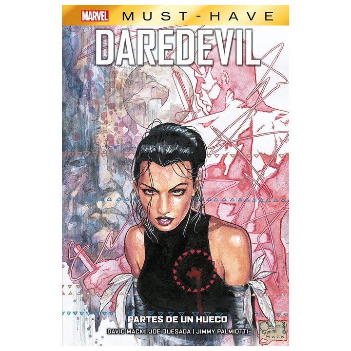 Marvel Must-Have. Daredevil: Partes de un hueco