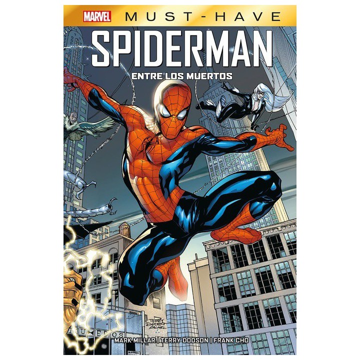 Marvel Must-Have. Spiderman: Entre los muertos