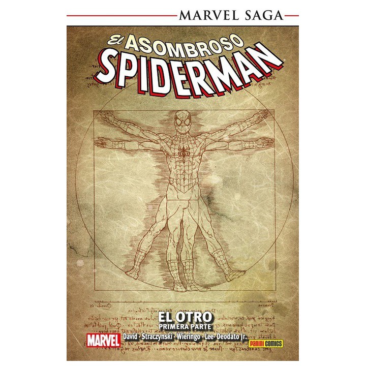 Marvel Saga TPB. El Asombroso Spiderman 9
