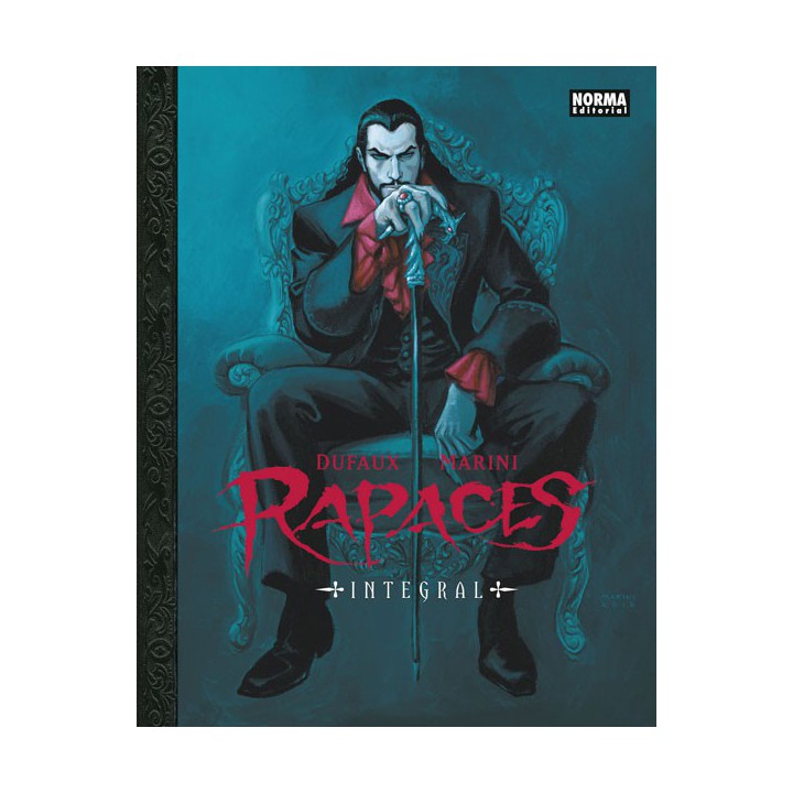 Rapaces. Edición Integral