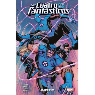 Marvel Premiere. Los Cuatro Fantásticos 6