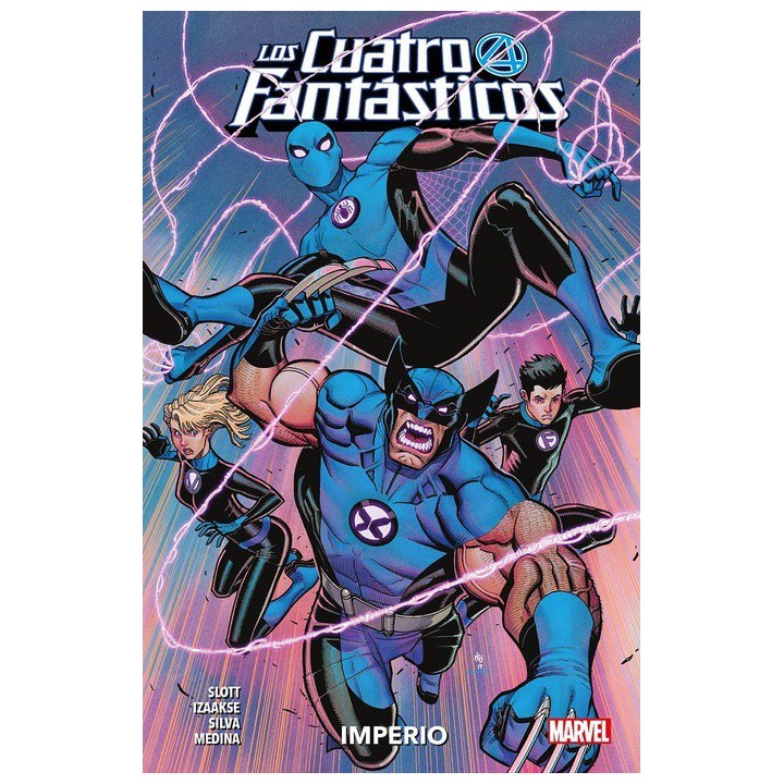 Marvel Premiere. Los Cuatro Fantásticos 6