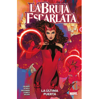 La Bruja Escarlata 1