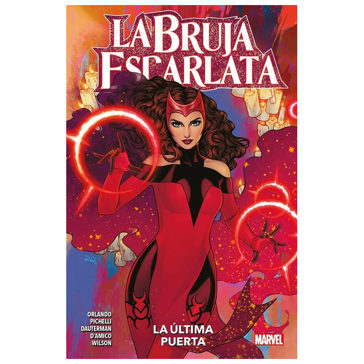 La Bruja Escarlata 1