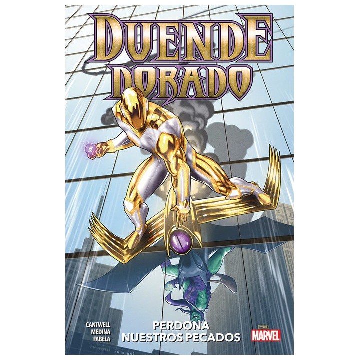 Duende Dorado: Perdona Nuestros Pecados