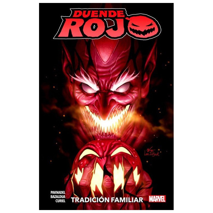 Duende Rojo 1