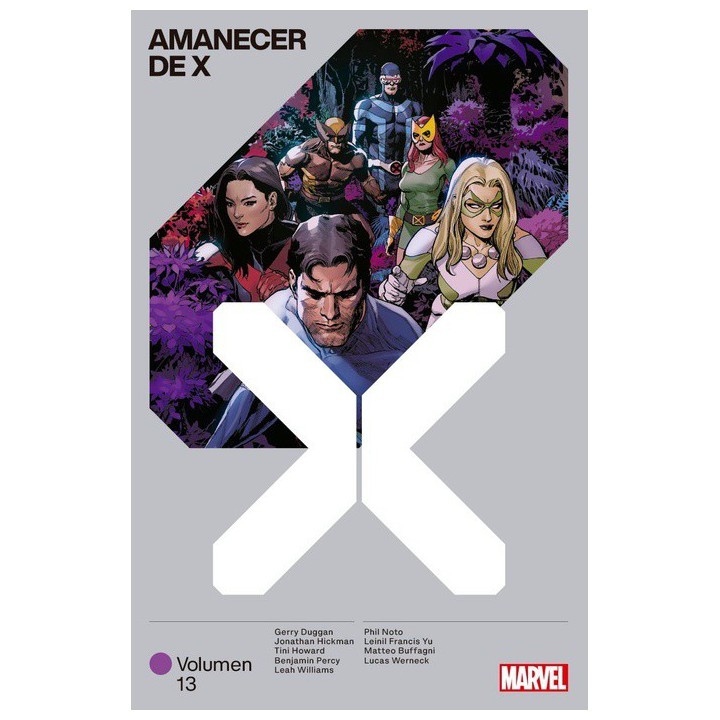 Marvel Premiere. Amanecer de X 13