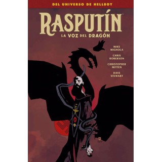 Rasputín: La Voz Del Dragón