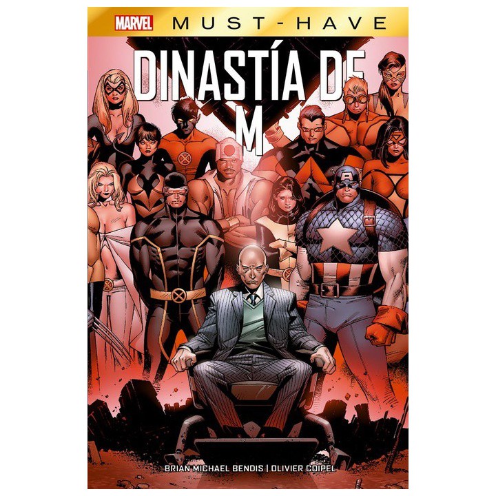 Marvel Must-have. Dinastia De M