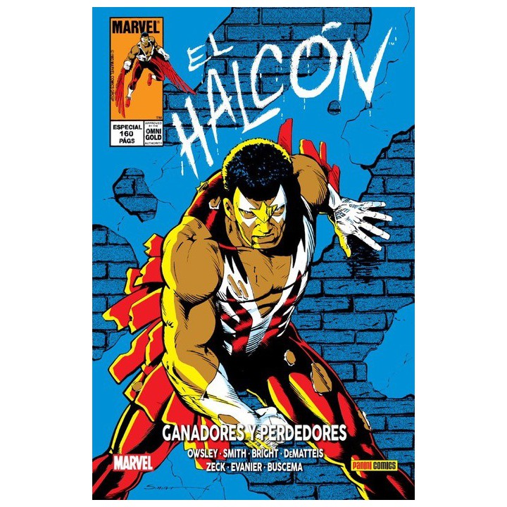 El Halcon. Ganadores Y Perdedores