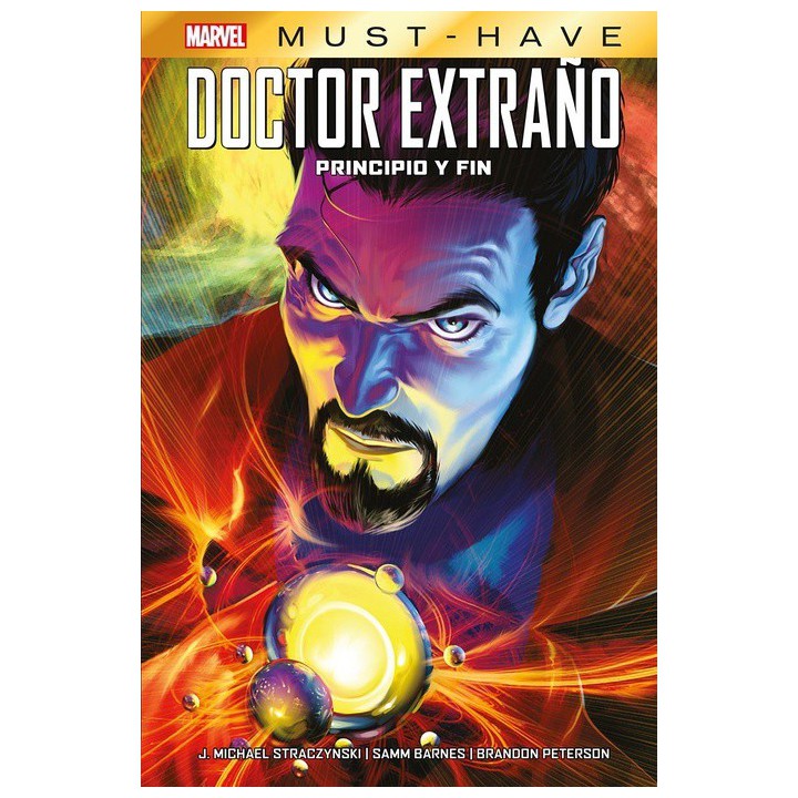 Marvel Must-Have. Doctor Extraño: Principio y Fin