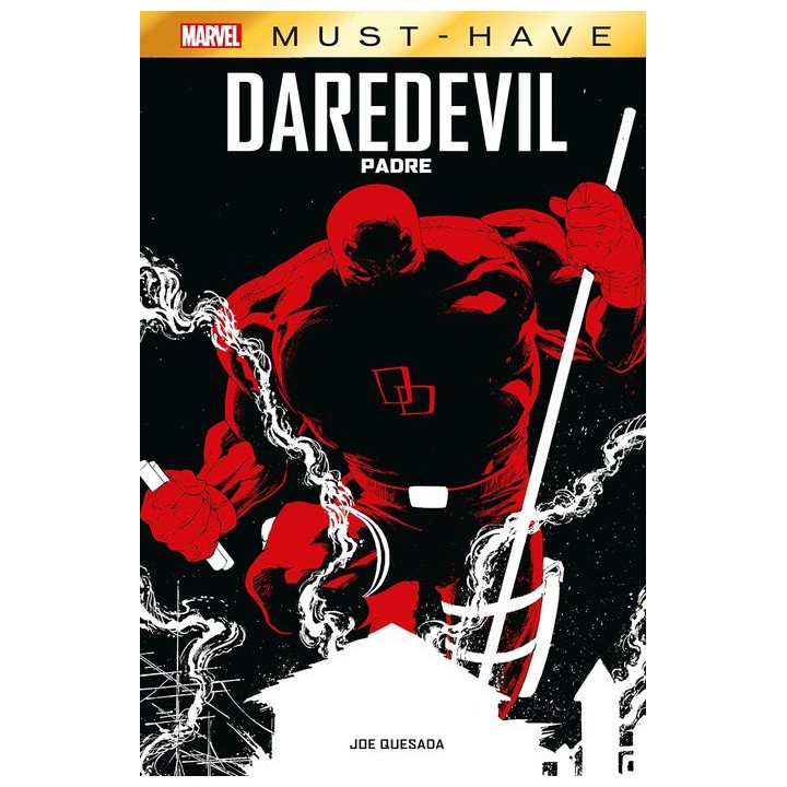 Marvel Must-Have. Daredevil: Padre