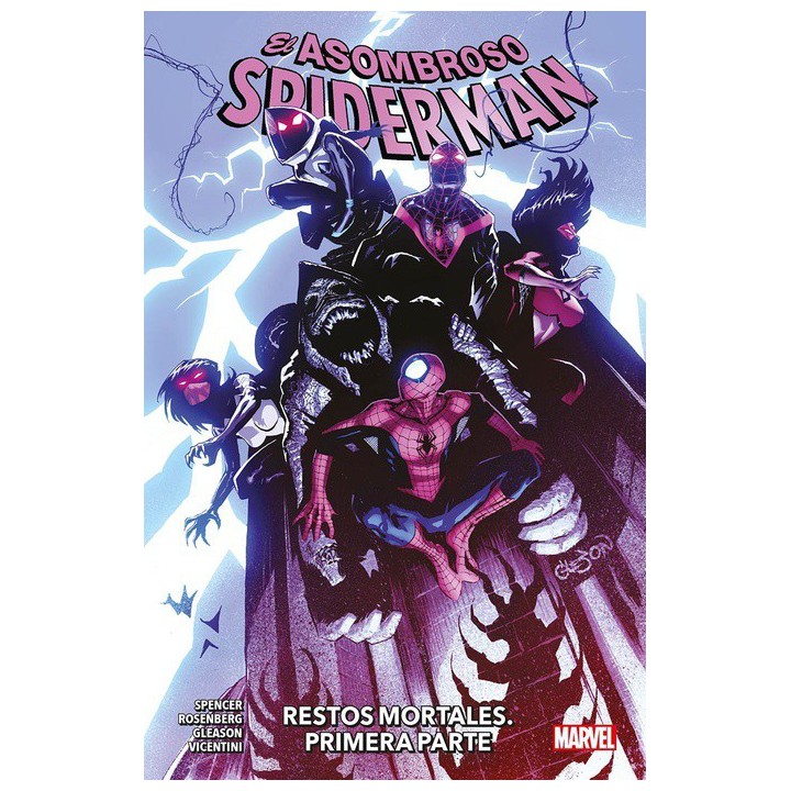 Marvel Premiere. El Asombroso Spiderman 12