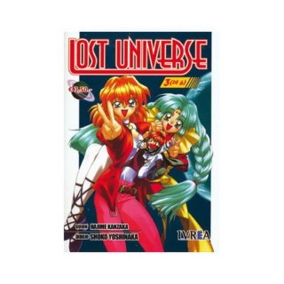 Lost Universe 03 (Comic)
