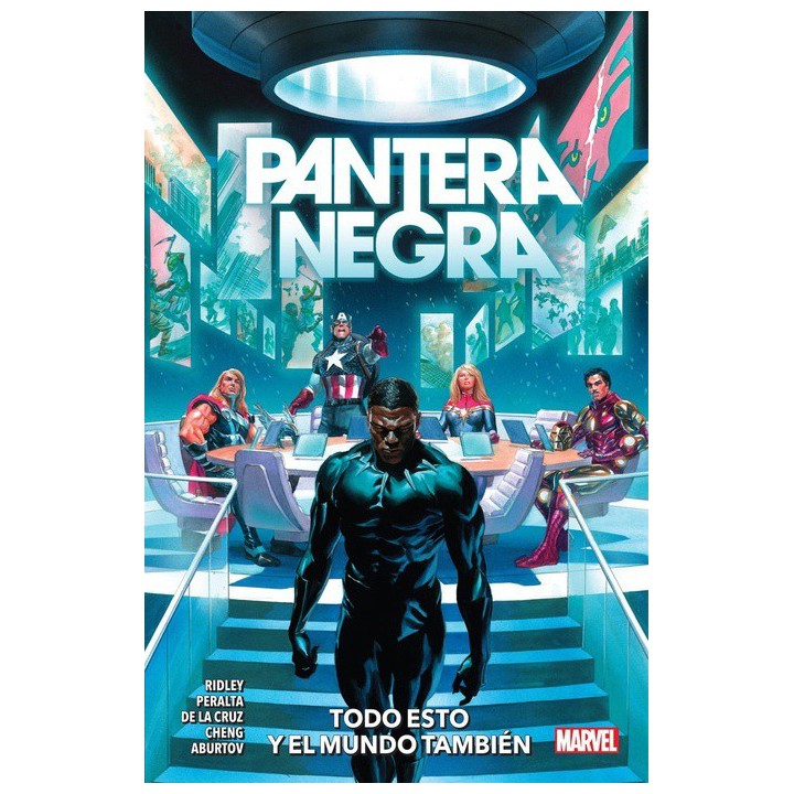 Pantera Negra 3