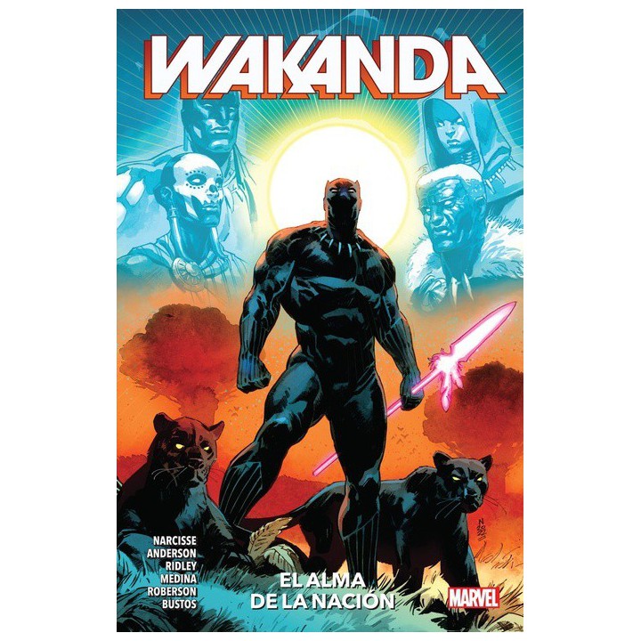 Wakanda
