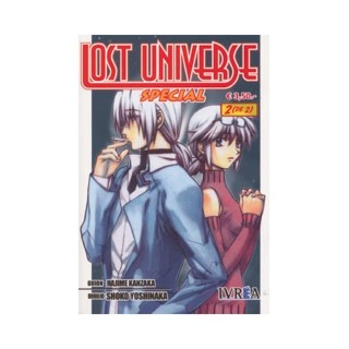 Lost Universe Special 02 (Comic) (Ultimo)