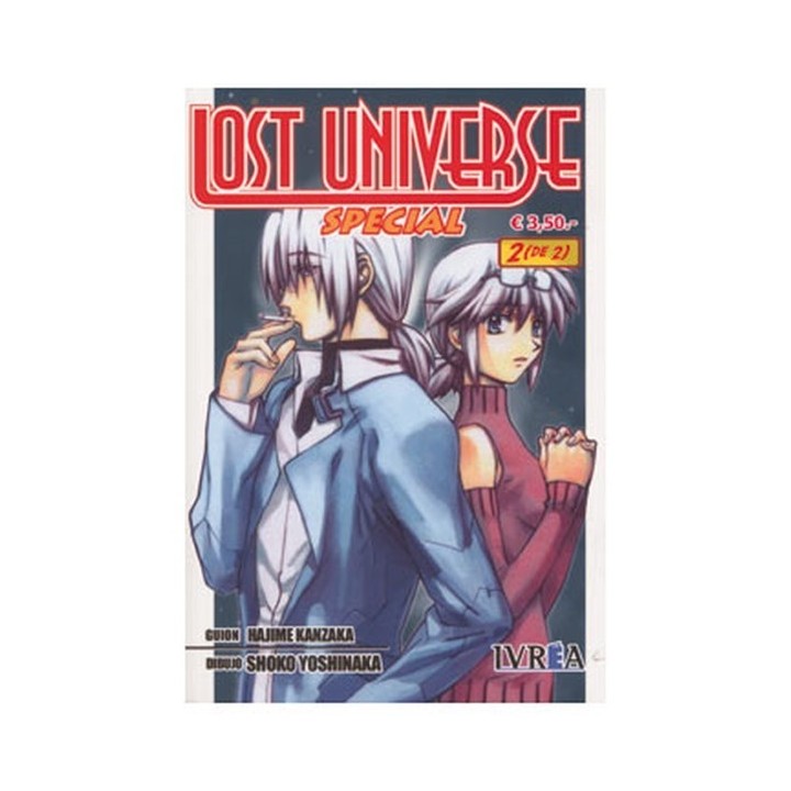 Lost Universe Special 02 (Comic) (Ultimo)