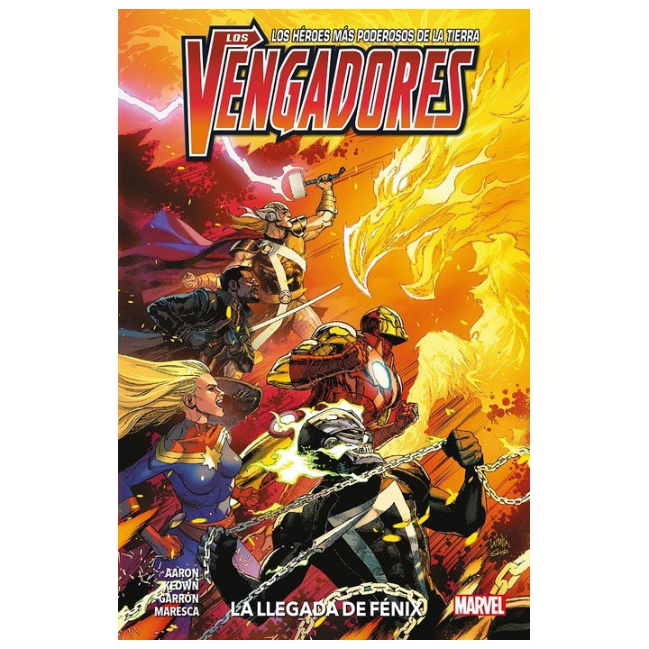 Marvel Premiere. Los Vengadores 8