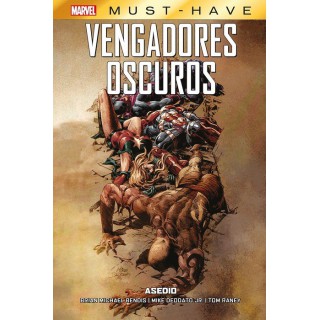 Marvel Must-Have. Vengadores Oscuros 3