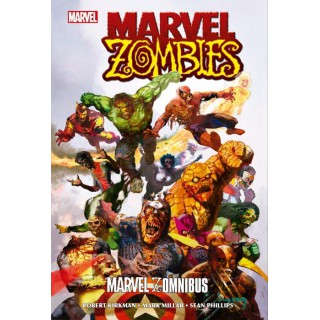 Marvel Omnibus. Marvel Zomnibus