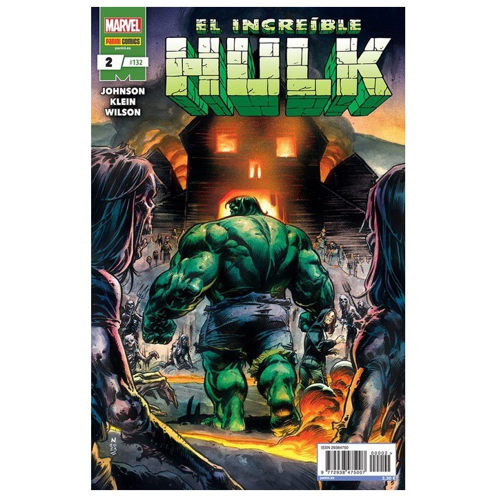 El Increíble Hulk 2