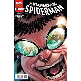 El Asombroso Spiderman 18